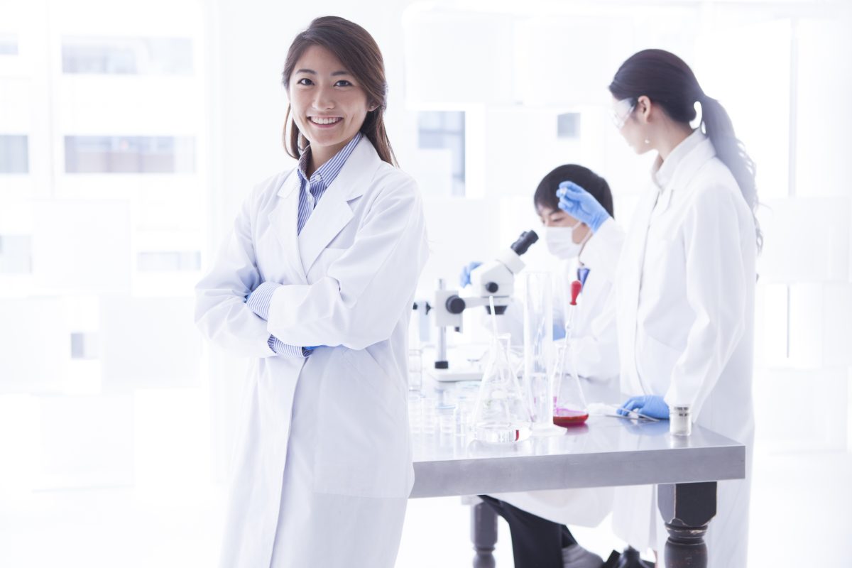 工学部ももちろん研究職で活躍できる！～研究職×学部シリーズ⑤～