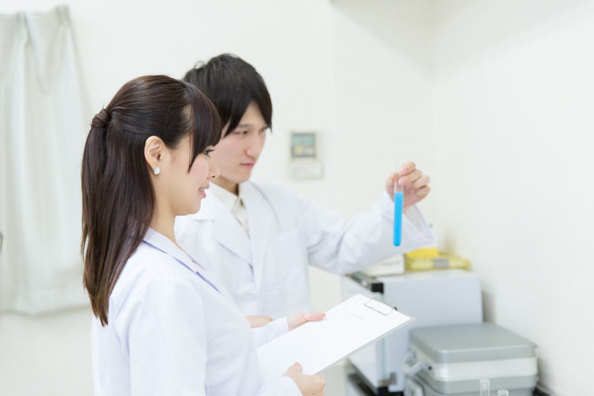 学問色が強い理学部生の就職先とは？～研究職×学部シリーズ⑦～