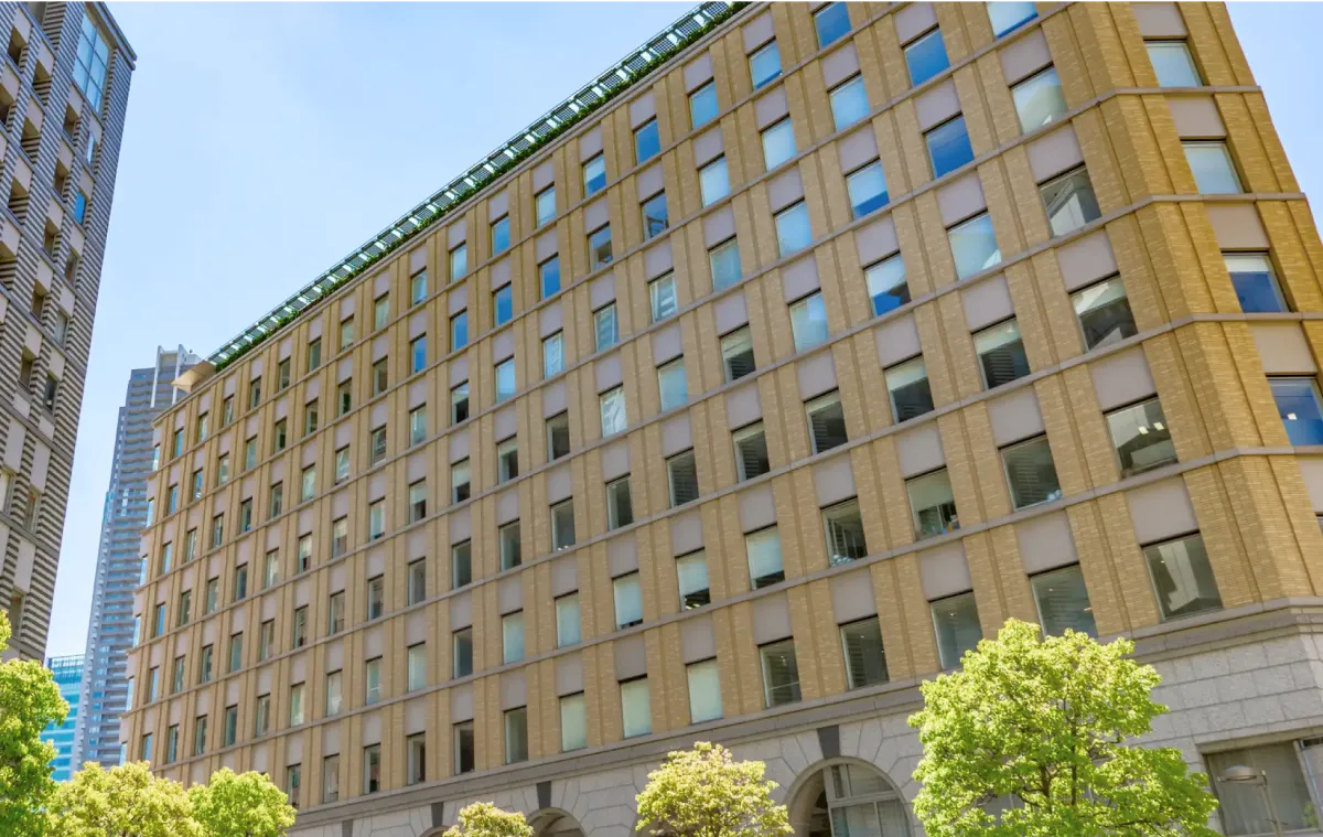 ワールドインテックの会社建物