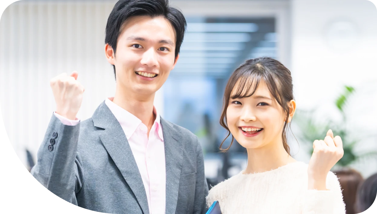 先輩インタビュー