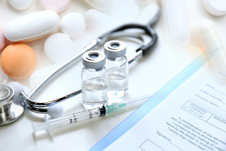 医薬品メーカーにてサンプリング業務